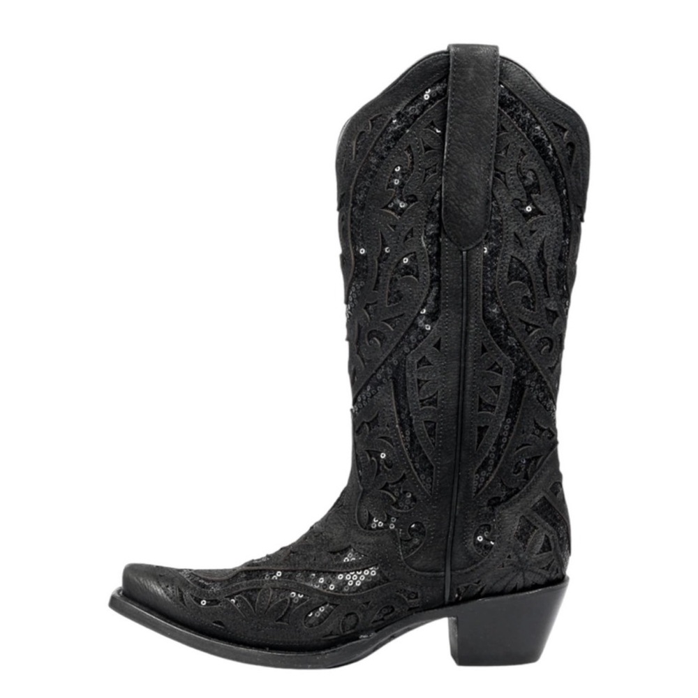 NWT Poppy Western Boots by J.D. Dillon 🤠